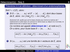 Determinants-endomorphisme-thmdef