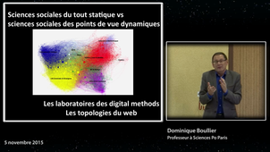 Protocoles, traces, vibrations et résonances : comment concevoir des sciences sociales de troisième génération ?