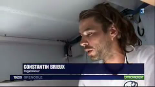 Zéro CO2 avec Mathieu Tilquin de Floralis.