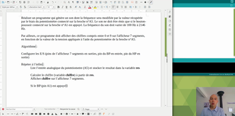 Méthode de résolution sur un exemple