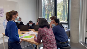 Kaleidoscope : Hack ton campus