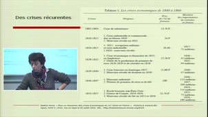 Des crises qui se suivent et (ne) se ressemblent (pas) !