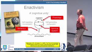 Spoken Language Processing: Time to Look Outside?