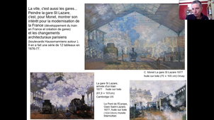 cours d'histoire de l'art du 11 avril 2022