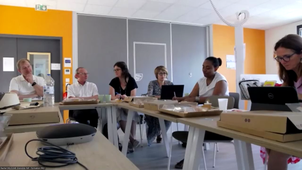 REUNION ST MARCELLIN