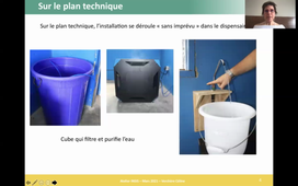 Expérimenter et innover en situation d'usage réel : Exemple d'une mission au TOGO - C. Verchère