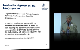 Three dimensions of integrated language learning and disciplinary learning