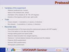 VISIONAIR : Collision Avoidance with Virtual and Physical Objects During Walking in a CAVE Neurophysiological correlates of performance for expert shooters in distracting environments