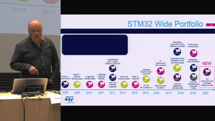 IoT is into the brand-new French high school curriculum: the STM32Python initiative