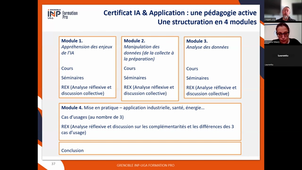 webinaire IOT / IA