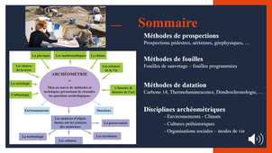 ETC ARCHEOMETRIE