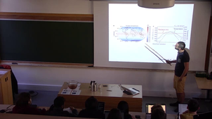 J. Leconte Basic dynamics and terrestrial planets