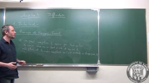 Optique ondulatoire - Cours 11