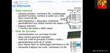 [ense3 a2 asi - 4eus4str] Systèmes et traitements Temps Réel CM2