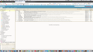 Insérer un flux RSS dans Zimbra