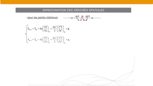 Méthodes numériques - différences finies – 4