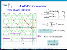 3-phases rectifier