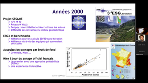 Master Class - Pierre-Yves Bard (ISTerre)