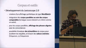Inauguration de la BDD PhraseoBase