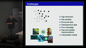 Machine learning for personalized genomics