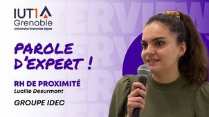 Forum MT2E 2026 : Groupe IDEC