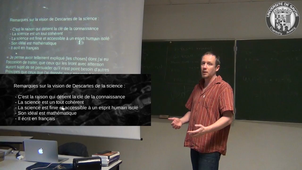 Histoire de l'optique - cours 4