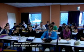 Reportage de Maurice Manificat dans 