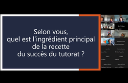 Table ronde tutorat 21/11/23