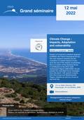 Gonéri Le Cozannet - BRGM - Take-home messages from the IPCC 6th assessment report on Impacts, Adaptation and vulnerability