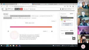 (INP'CLUSION) - Rémunération des contributeurs - GT MATHS n°2