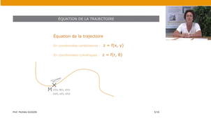 Mécanique - Cinématique du point matériel – 5