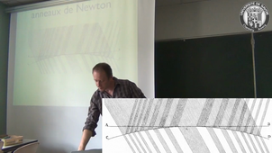 Histoire de l'optique - cours 7