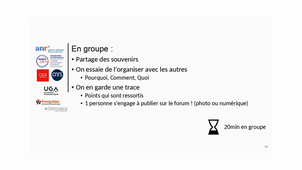 JSE 2025 - Journée 3 - Création d’une communauté scientifique ouverte sur les enjeux de l’interface entre les SHS et les Sciences des Systèmes pour une flexibilité efficiente.