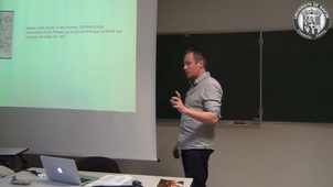 Histoire de l'optique - cours 3