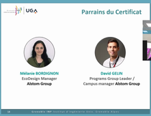 Webinaire - Certificat de compétences en Eco-Conception