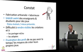 Game2Learn : Générateur de jeux tangibles pour l'apprentissage des langues - axe