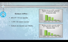 Point Covid-19 - KAISMOUNE - TICE en santé