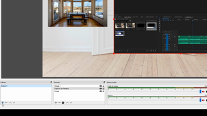 Le concept de source et de scène avec OBS