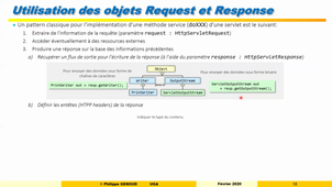 Cours Servlets (24/02/2021) - 2ème partie