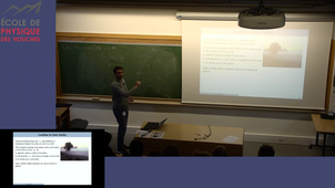 Atmospheric turbulence