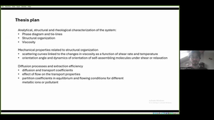 PhD@Tec21 - Topic 3 - Anisotropic liquid phases for a new path in liquid-liquid extraction process
