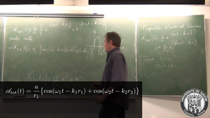 Optique ondulatoire - Cours 5