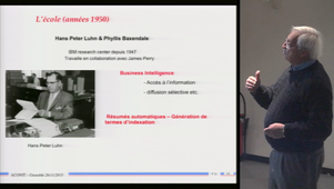 De la Documentation automatique à Google, l’histoire de la Recherche d’Informations