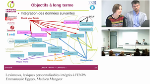 Lexinnova, lexiques personnalisables intégrés à l’ENPA