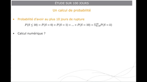 Probabilités - modélisation et outils – Partie B – 11