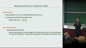 Quantum Communication and Cryptography