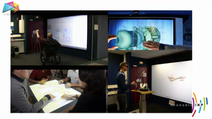 WP Augmented Collaborative Environments