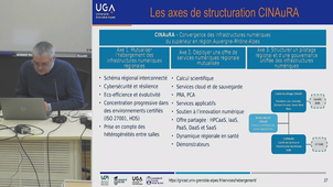 Bilan 2025 DataCentre Grenoblois