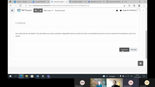 (INP'CLUSION) - Atelier 1.2 : L'activité Moodle 