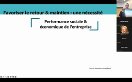 Conf. UGA - Cancer et longues maladies, comment agir